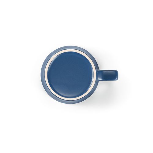 Taza de cerámica Thames 350. 360 ml. Acabado mate