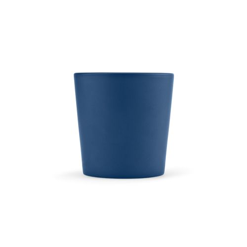 Taza de cerámica Thames 350. 360 ml. Acabado mate