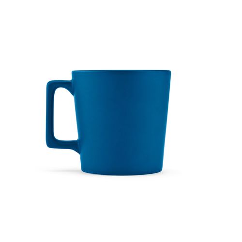 Taza de cerámica Thames 350. 360 ml. Acabado mate