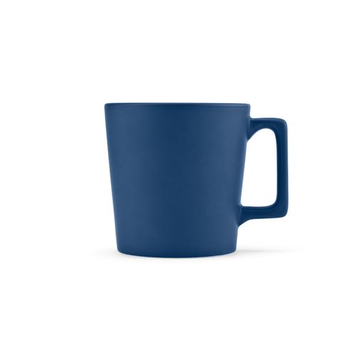 Taza de cerámica Thames 350. 360 ml. Acabado mate