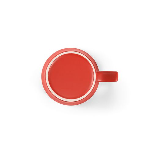 Taza de cerámica Thames 350. 360 ml. Acabado mate