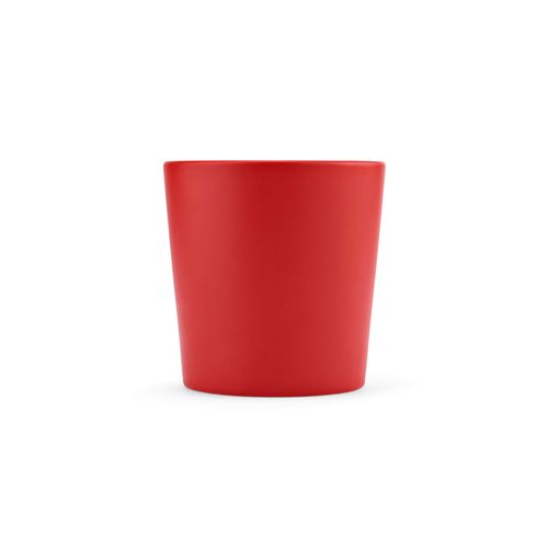 Taza de cerámica Thames 350. 360 ml. Acabado mate