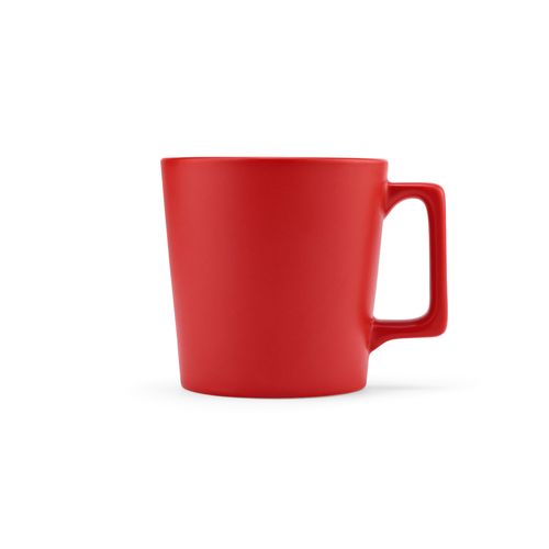 Taza de cerámica Thames 350. 360 ml. Acabado mate