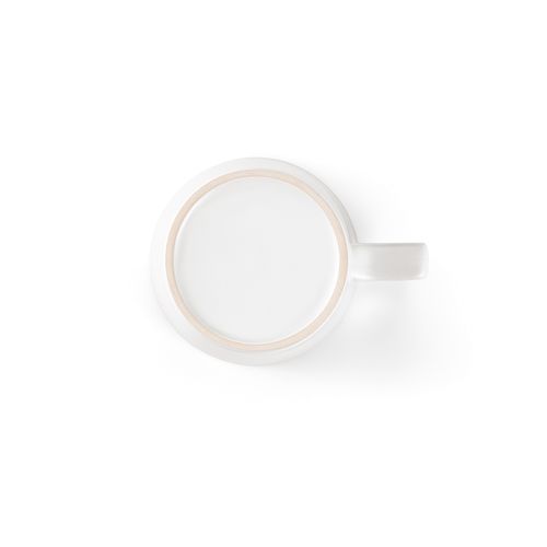 Taza de cerámica Thames 350. 360 ml. Acabado mate