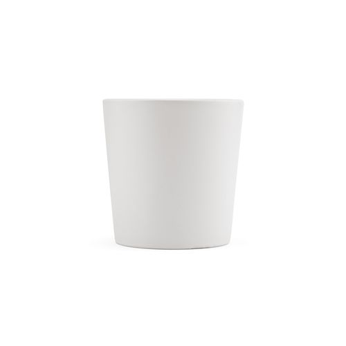 Taza de cerámica Thames 350. 360 ml. Acabado mate