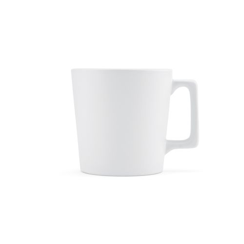 Taza de cerámica Thames 350. 360 ml. Acabado mate