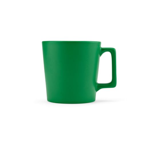 Taza de cerámica Thames 350. 360 ml. Acabado mate