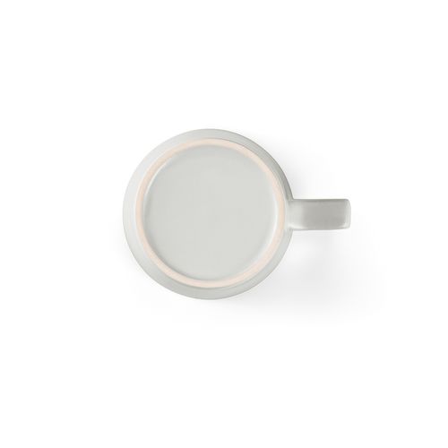 Taza de cerámica Thames 350. 360 ml. Acabado mate