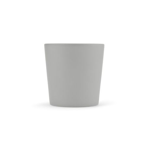 Taza de cerámica Thames 350. 360 ml. Acabado mate