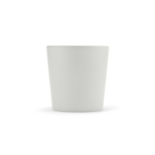 Taza de cerámica Thames 350. 360 ml. Acabado mate