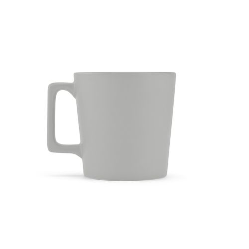 Taza de cerámica Thames 350. 360 ml. Acabado mate