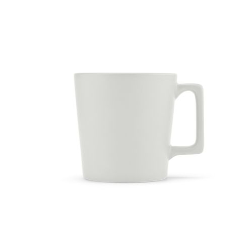 Taza de cerámica Thames 350. 360 ml. Acabado mate