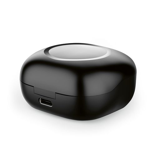 black Auriculares Chadwik; rABS, 500 mAh. Autonomía hasta 8 horas. ANC
