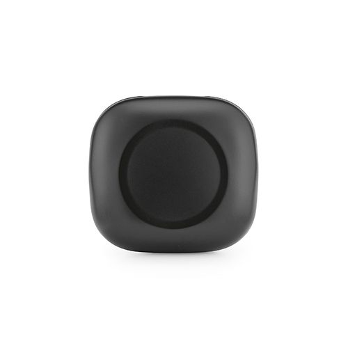 black Auriculares Chadwik; rABS, 500 mAh. Autonomía hasta 8 horas. ANC