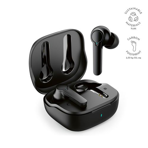 Ecouteurs Chadwik, rABS, ANC, autonomie 8h, 500mAh - 2