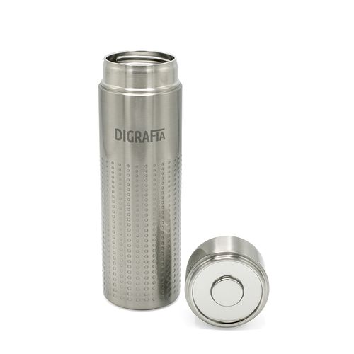 Botella Perfora hecha en rInox de 540 ml. Doble pared y hermética