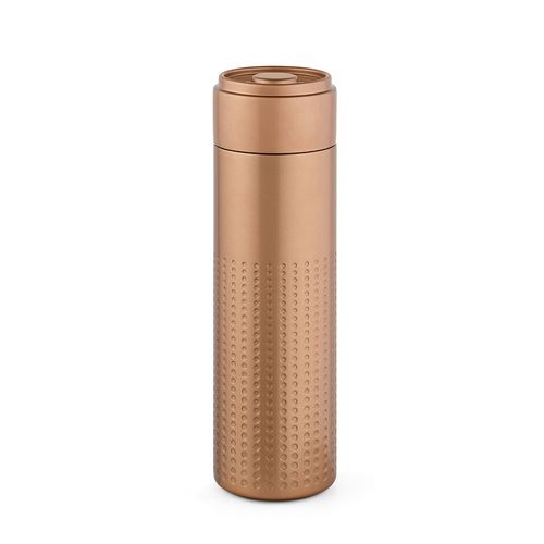 Botella Perfora hecha en rInox de 540 ml. Doble pared y hermética