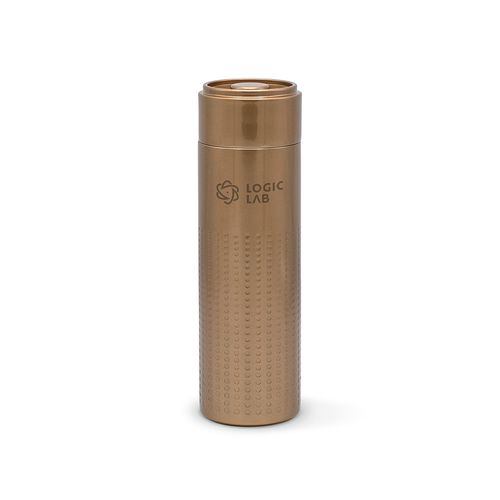 Gourde Perfora rInox 540ml. Double paroi, étanche