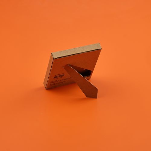 natural Cargador inalámbrico Kepler; de bambú, 15 W. Puerto USB-C