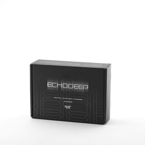 Casque sans fil Echodeep en rABS,300mAh Autonomie jusqu’à 30h