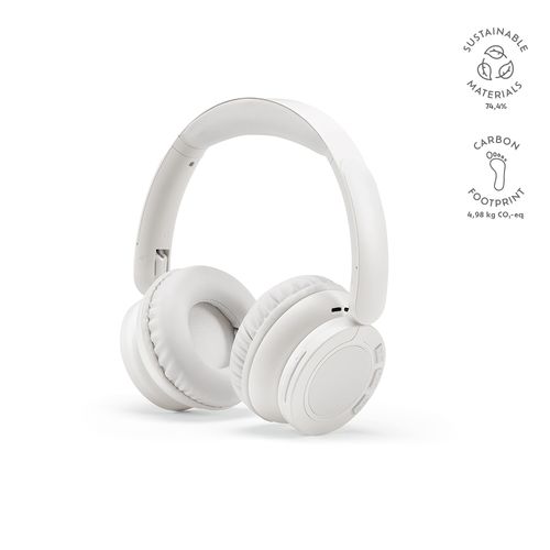 Auriculares Echodeep; rABS, 300 mAh. Duración batería: hasta 30 h