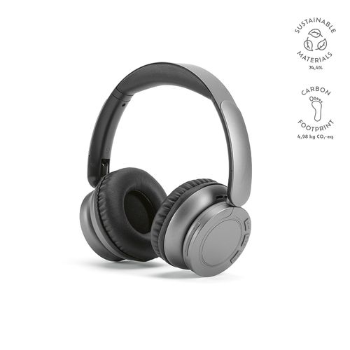 Auriculares Echodeep; rABS, 300 mAh. Duración batería: hasta 30 h