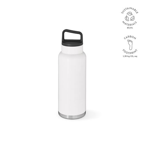 Botella Zambezi 1000W; rInox, 1160 ml. Doble pared ( sublimación)