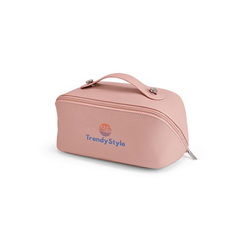 Trousse de toilette Macao 3,5L en rCuir, fermeture éclair, poignée thumbnail 13