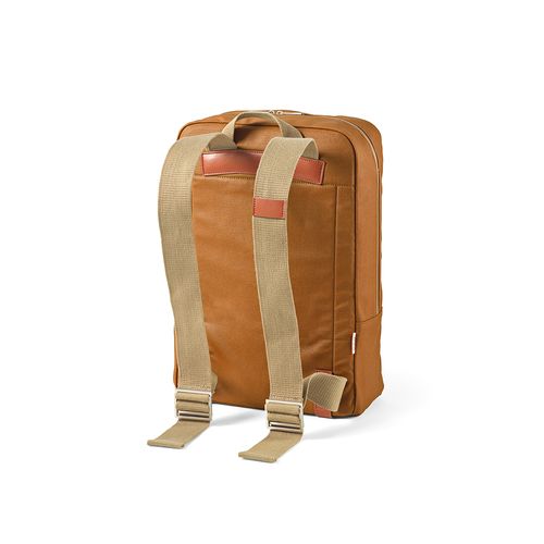 camel Mochila Vienna de 23 L, rCotton de 340 gsm y rPU. PC de 17
