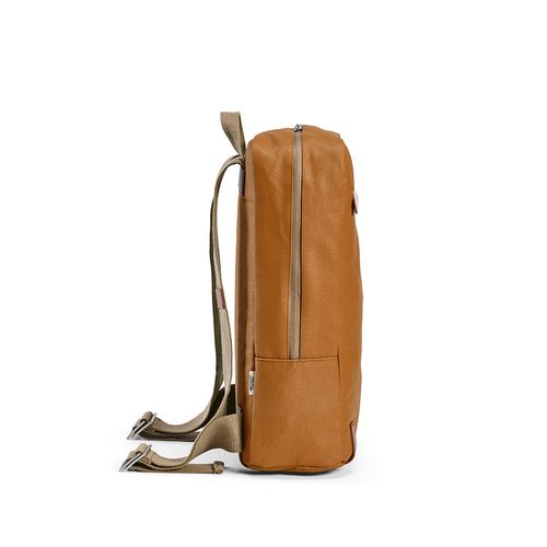 camel Mochila Vienna de 23 L, rCotton de 340 gsm y rPU. PC de 17
