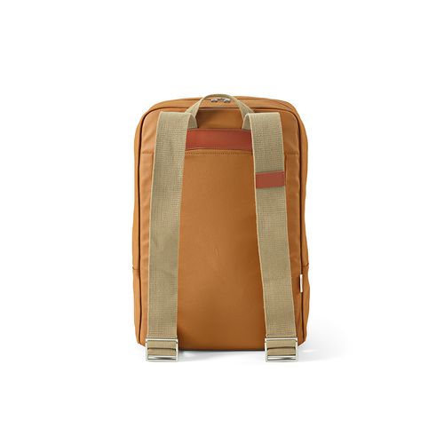 camel Mochila Vienna de 23 L, rCotton de 340 gsm y rPU. PC de 17