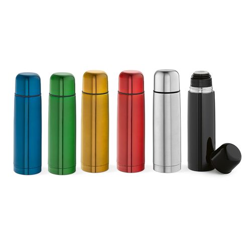 Thermos Danube inox 500 ml. 1 gobelet