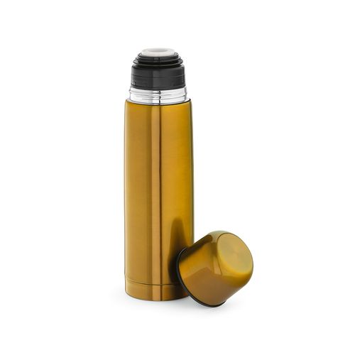 Thermos Danube inox 500 ml. 1 gobelet
