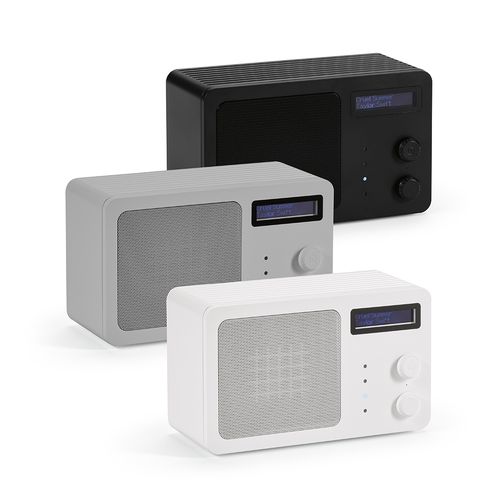 Enceinte Soundview rABS, 3600mAh Autonomie jusqu’à 10h Écran LCD