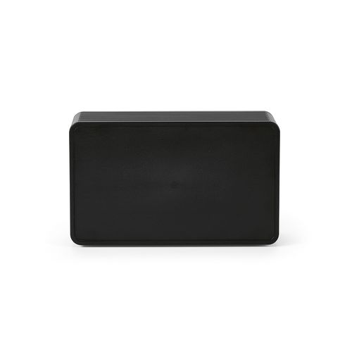black Altavoz Soundview rABS ;3600 mAh. Autonomía hasta 10h.Display LCD