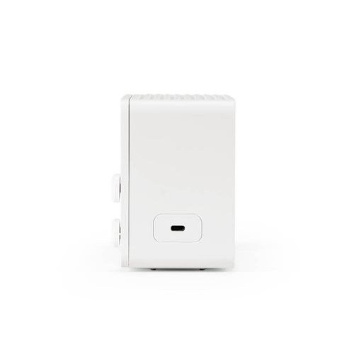 white Altavoz Soundview rABS ;3600 mAh. Autonomía hasta 10h.Display LCD