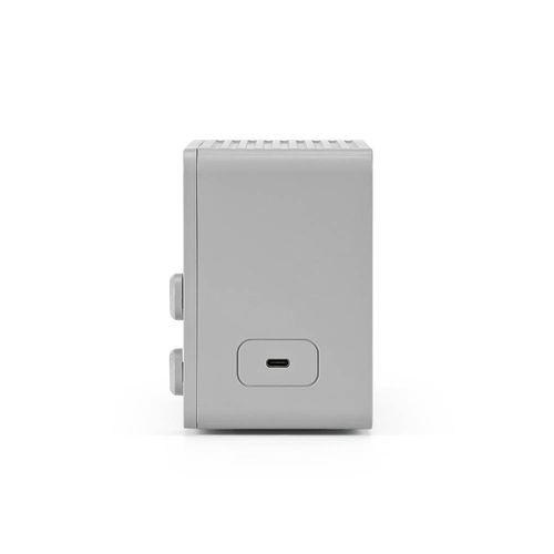 plateado Altavoz Soundview rABS ;3600 mAh. Autonomía hasta 10h.Display LCD