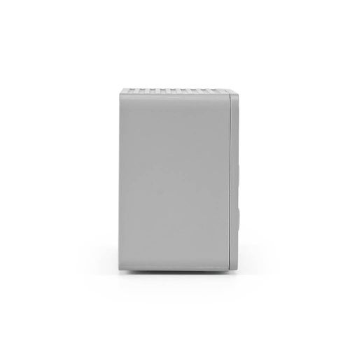 plateado Altavoz Soundview rABS ;3600 mAh. Autonomía hasta 10h.Display LCD