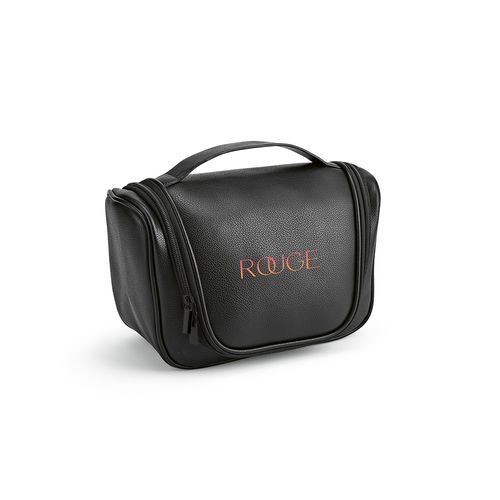 Trousse de toilette Shanghai 5L en rPU, poignée et crochet