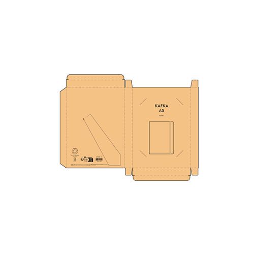 Kafka A5 Folder - 7