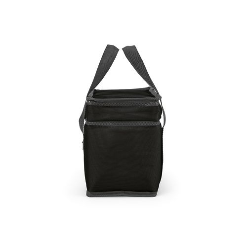 Nevera Florence L;  10L, de  rPET. 2 compartimentos y bolsillo