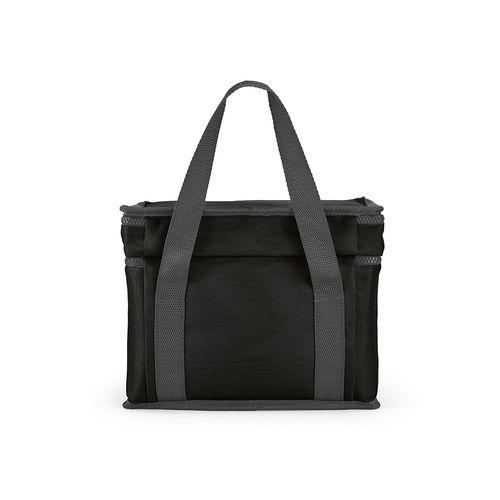 Nevera Florence L;  10L, de  rPET. 2 compartimentos y bolsillo