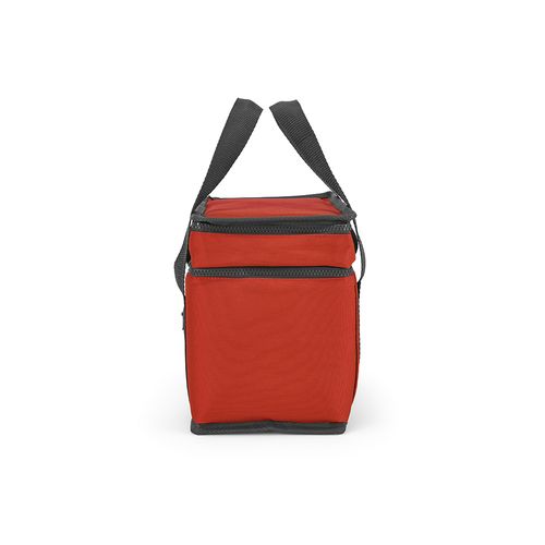 Nevera Florence L;  10L, de  rPET. 2 compartimentos y bolsillo