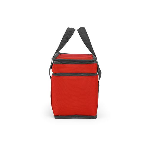 Nevera Florence L;  10L, de  rPET. 2 compartimentos y bolsillo