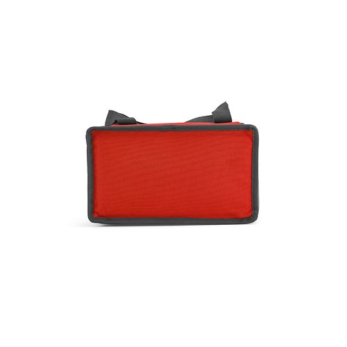Nevera Florence L;  10L, de  rPET. 2 compartimentos y bolsillo