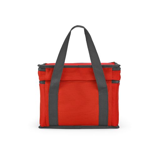 red Nevera Florence L; 10L, de rPET. 2 compartimentos y bolsillo