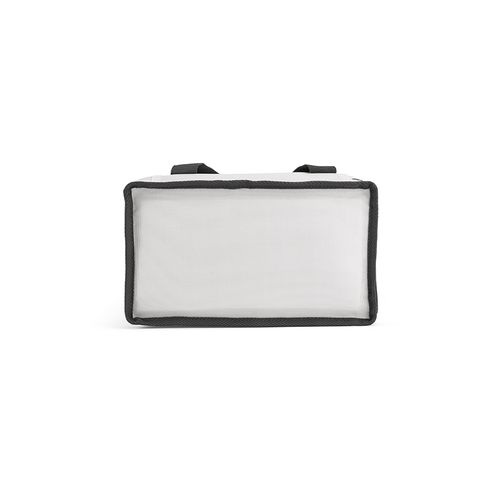 white Nevera Florence L; 10L, de rPET. 2 compartimentos y bolsillo