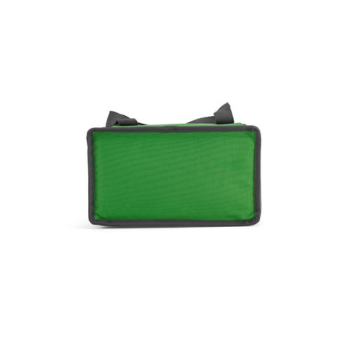 green Nevera Florence L; 10L, de rPET. 2 compartimentos y bolsillo