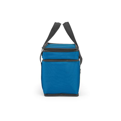 Sac isotherme Florence L 10L rPET, 2 compartiments, poche frontale