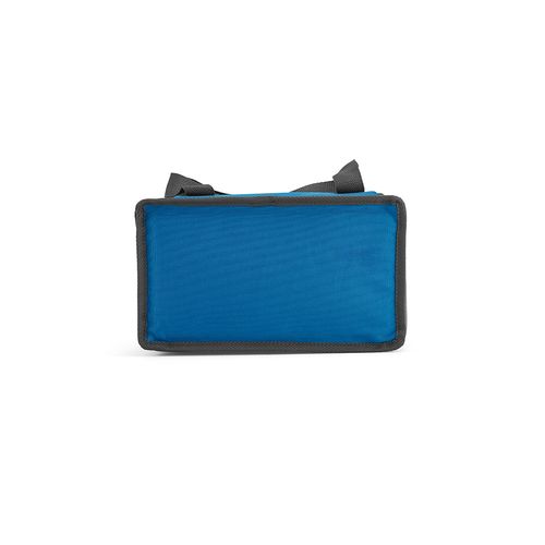 Sac isotherme Florence L 10L rPET, 2 compartiments, poche frontale